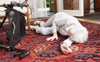 5 Common Household Hazards That Can Cause Falls